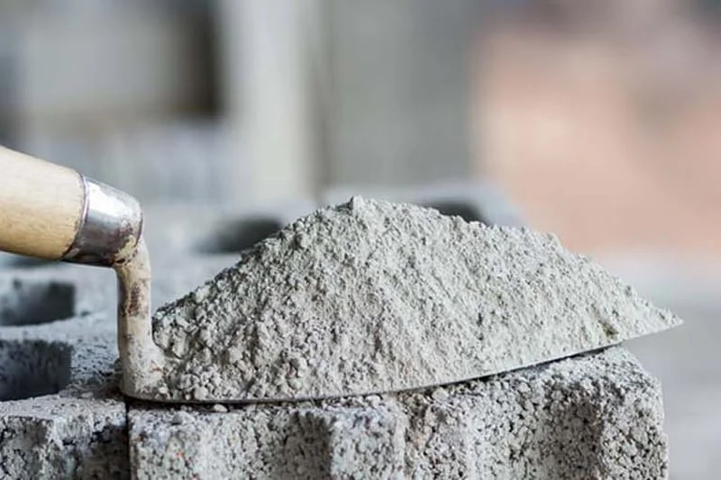 سیمان ساختمانی زودگیر پورتلند برای پروژه های DIY و خانگی - KYLAQ (1 کیلوگرم)