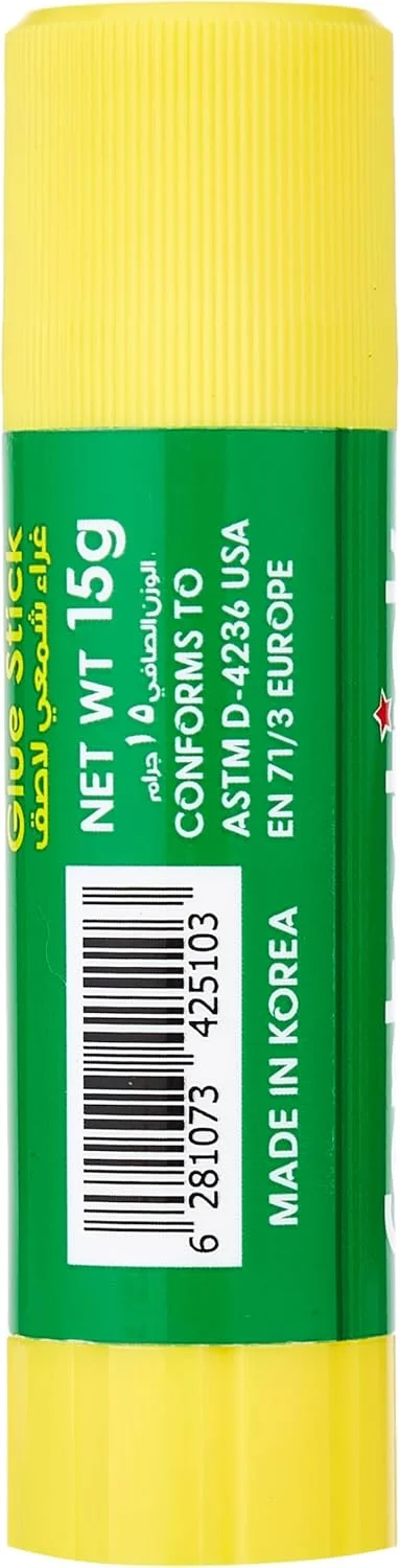 چسب ماتیکی فنتستیک 10 گرمی بسته 20 عددی، FK-G15S