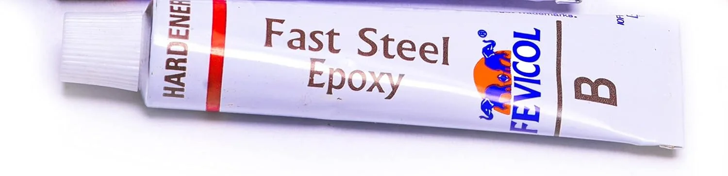 چسب اپوکسی فولاد سریع ف ویکول (57 گرم) | چسب فلز دو جزئی با قابلیت خشک شدن سریع برای تعمیرات خودرو، لوله کشی، رادیاتور، تعمیرات خانگی و آب بندی صنعتی چسب اپوکسی فولاد سریع ف ویکول (57 گرم) | چسب فلز دو جزئی با قابلیت خشک شدن سریع برای تعمیرات خودرو، لوله کشی، رادیاتور، تعمیرات خانگی و آب بندی صنعتی
