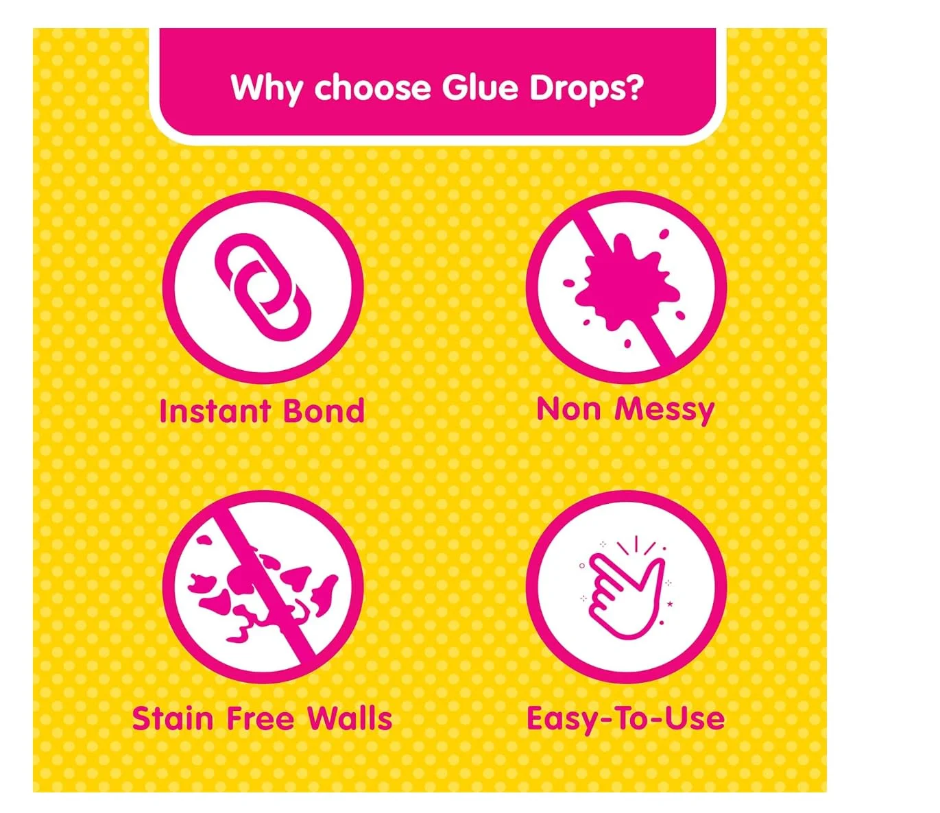 چسب قطره ای فِویکُل - بسته 480 عددی