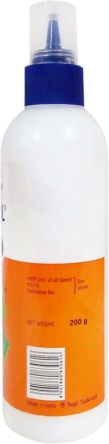 چسب فوری فِویکُل - MR، بطری 200 میلی لیتری