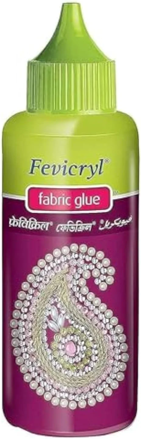چسب پارچه فِویکریل (80 میلی لیتر)