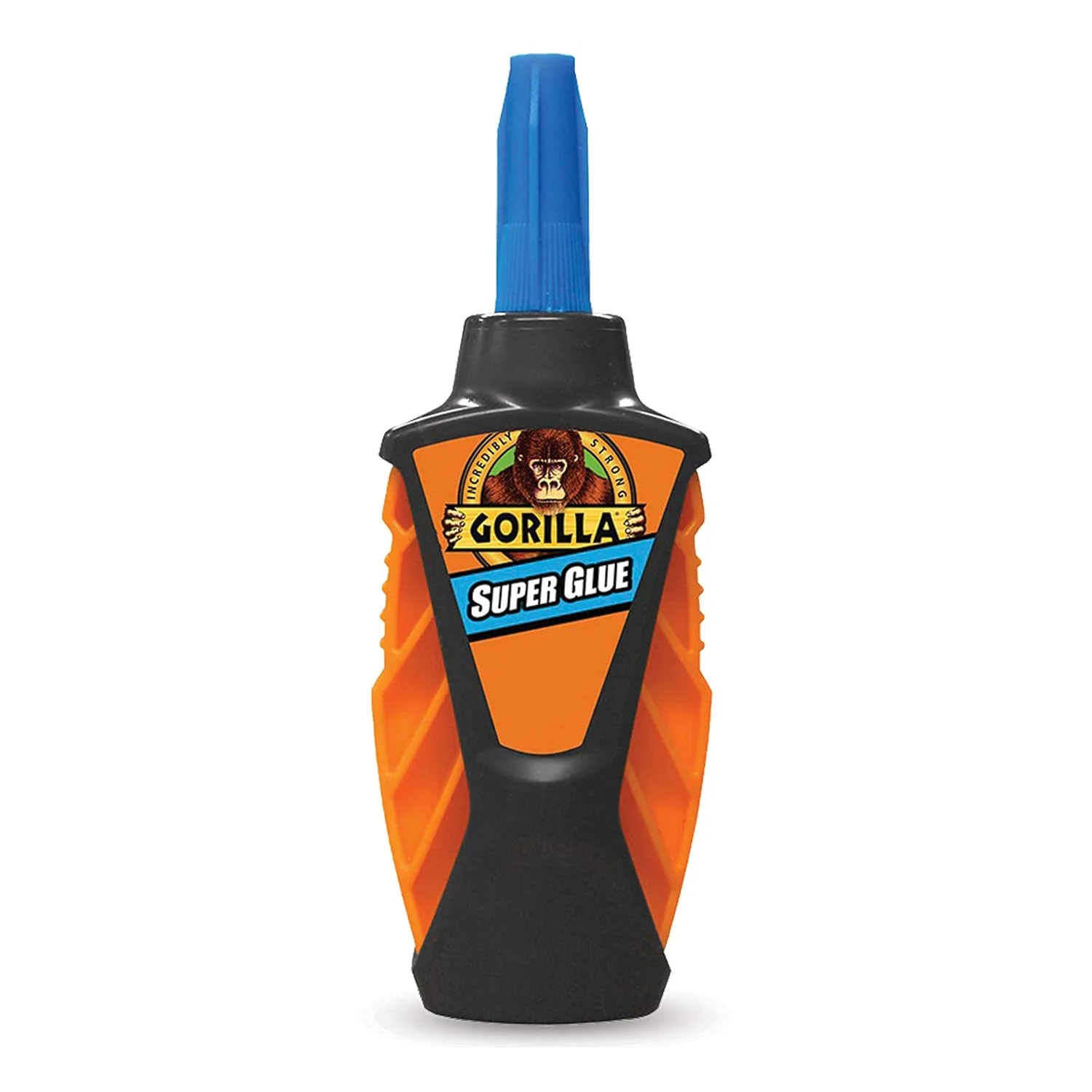چسب قطره ای میکرودقیق گوریلا، 5 گرم، شفاف، (بسته 1 عددی)