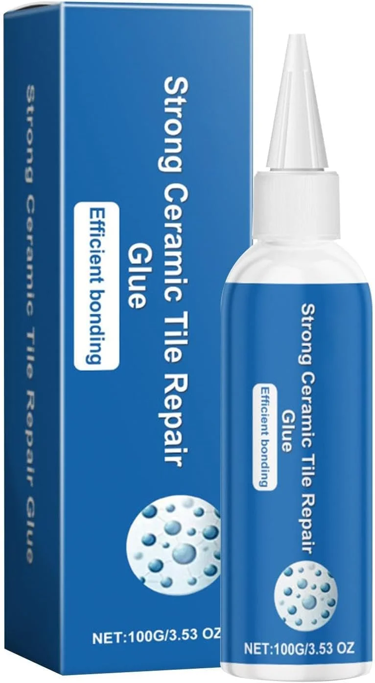 چسب ساختمانی سنگین - چسب کاشی سرامیک | تیوب فشاری رنگ دوغاب خشک شونده سریع برای کاشی کف آشپزخانه حمام، ضد آب چسب ساختمانی سنگین - چسب کاشی سرامیک | تیوب فشاری رنگ دوغاب خشک شونده سریع برای کاشی کف آشپزخانه حمام، ضد آب