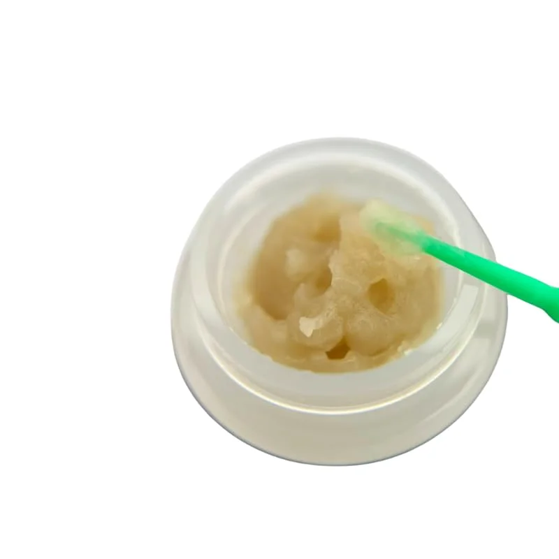 محلول پاک کننده چسب مژه 5 گرمی - پاک کننده حرفه ای اکستنشن مژه - فرمول کرمی سریع و ملایم - ایمن برای مژه های طبیعی - بدون عطر - 5 گرم