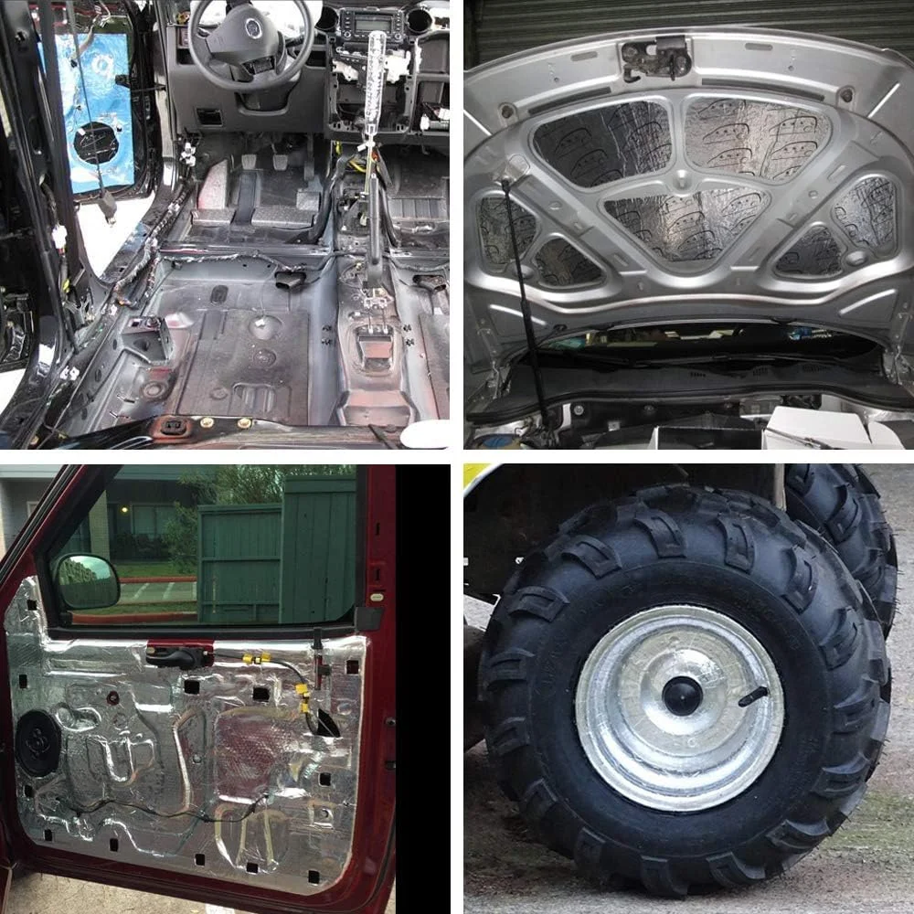 نوار فویل آلومینیومی LLPT، 5 سانتی متر در 33 متر، ضخامت 5.9 میل، چسبندگی قوی، مناسب برای درزگیری لوله های هوا، تعمیرات فلزی (AF208) نوار فویل آلومینیومی LLPT، 5 سانتی متر در 33 متر، ضخامت 5.9 میل، چسبندگی قوی، مناسب برای درزگیری لوله های هوا، تعمیرات فلزی (AF208)