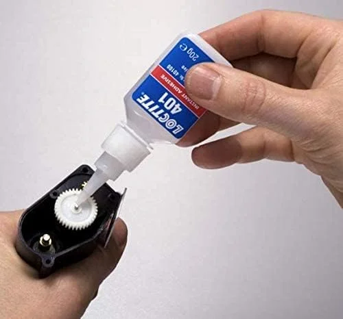 چسب چند منظوره لاکتایت 401 - 20 گرم چسب چند منظوره لاکتایت 401 - 20 گرم