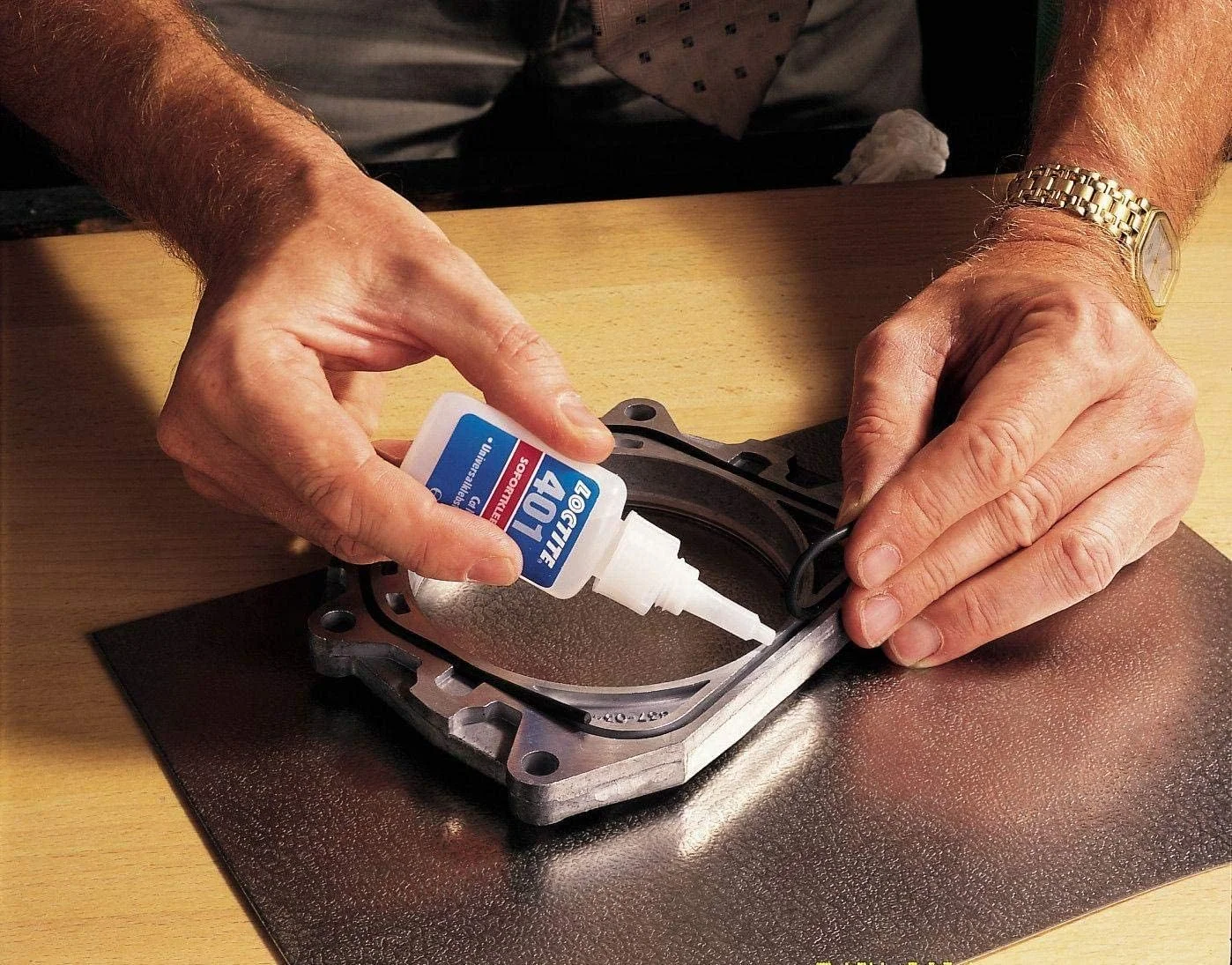 چسب چند منظوره لاکتایت 401 - 20 گرم چسب چند منظوره لاکتایت 401 - 20 گرم