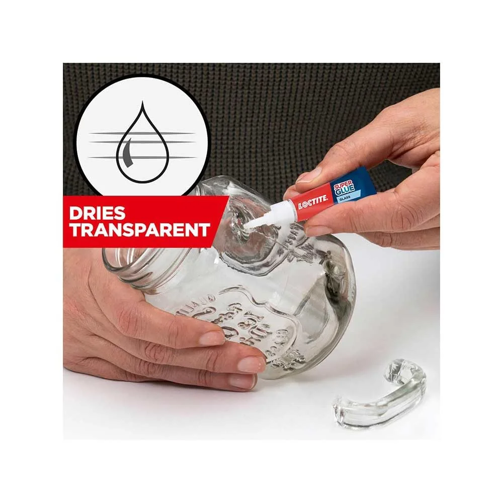 چسب شیشه لاکتایت، چسب برای اتصال شیشه به شیشه، شیشه به فلز، شیشه های رنگی، کریستال و شیشه های رنگی، قابل شستشو در ماشین ظرفشویی، چسب فوق العاده شفاف برای شیشه، اکریلیک، کریستال، صنایع دستی DIY، آینه، پنجره، 3 گرم چسب شیشه لاکتایت، چسب برای اتصال شیشه به شیشه، شیشه به فلز، شیشه های رنگی، کریستال و شیشه های رنگی، قابل شستشو در ماشین ظرفشویی، چسب فوق العاده شفاف برای شیشه، اکریلیک، کریستال، صنایع دستی DIY، آینه، پنجره، 3 گرم