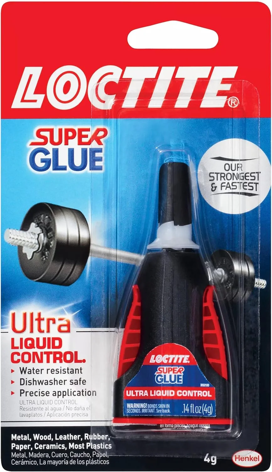 چسب قطره ای فوق العاده قوی Loctite 4G چسب قطره ای فوق العاده قوی Loctite 4G