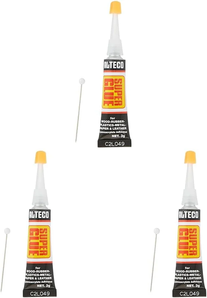 چسب ژله ای سوپر آل تکو، 3 گرم چسب ژله ای سوپر آل تکو، 3 گرم