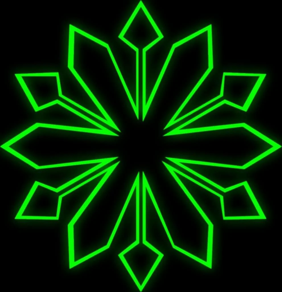 نوار شب‌تاب، ۴.۸ متر در ۳ سانتی‌متر، نوار برچسب شب‌نما سبز با روشنایی بالا، ضد آب و جداشدنی