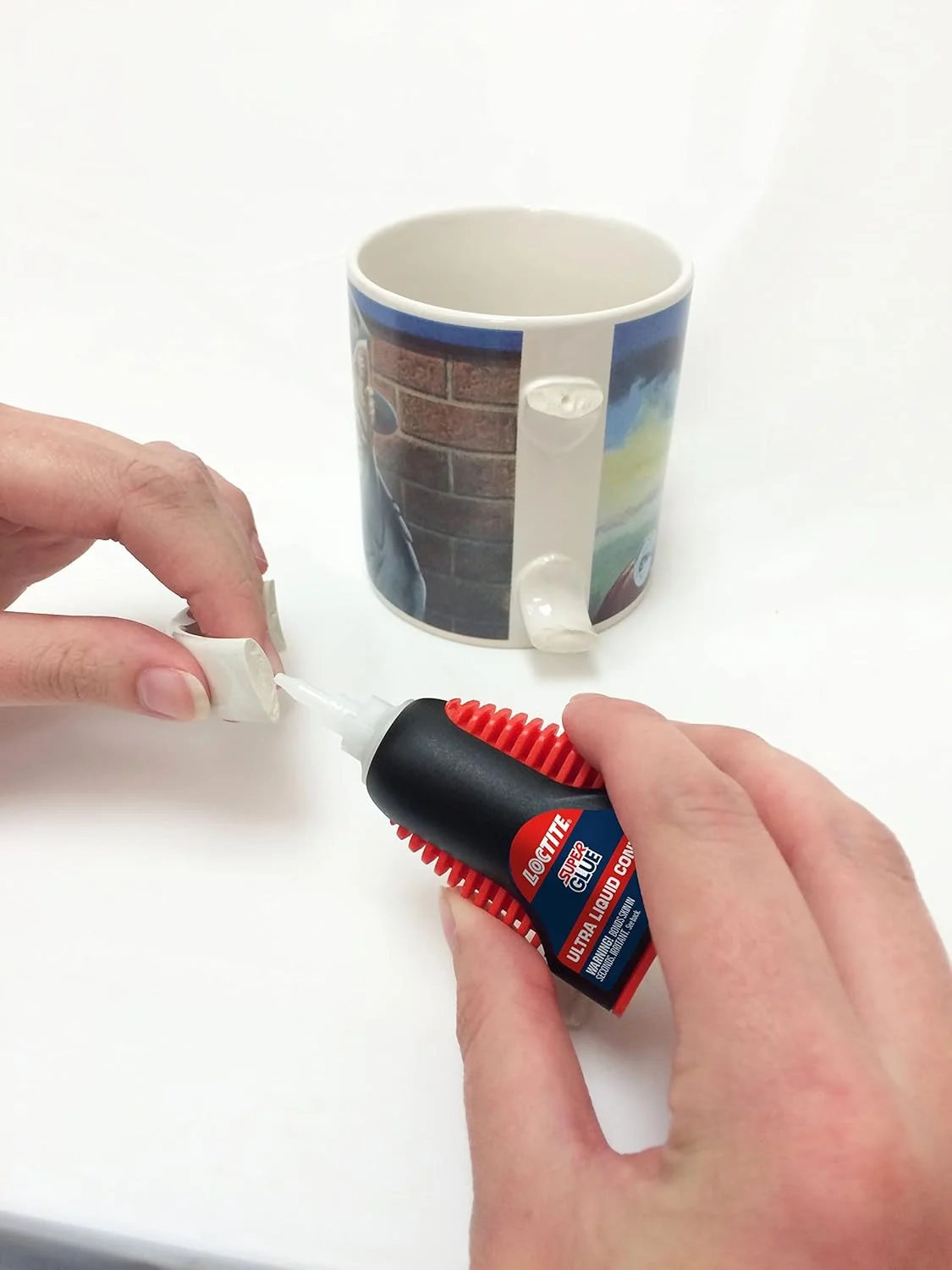 چسب قطره ای فوق العاده قوی Loctite 4G چسب قطره ای فوق العاده قوی Loctite 4G