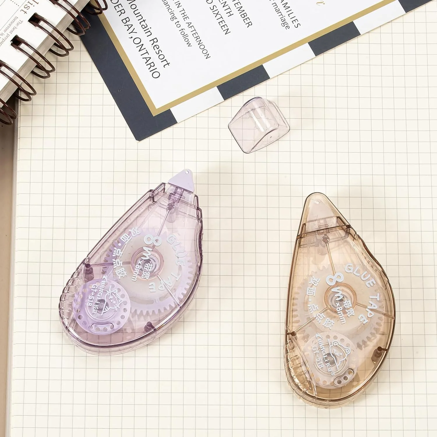 غلطک چسب دو طرفه لونیما، بسته 4 عددی، نوار چسب چسبناک برای اسکرپ بوک، پخش کننده نوار چسب برای پروژه های هنری و صنایع دستی، نوار عکس برای اسکرپ بوک غلطک چسب دو طرفه لونیما، بسته 4 عددی، نوار چسب چسبناک برای اسکرپ بوک، پخش کننده نوار چسب برای پروژه های هنری و صنایع دستی، نوار عکس برای اسکرپ بوک