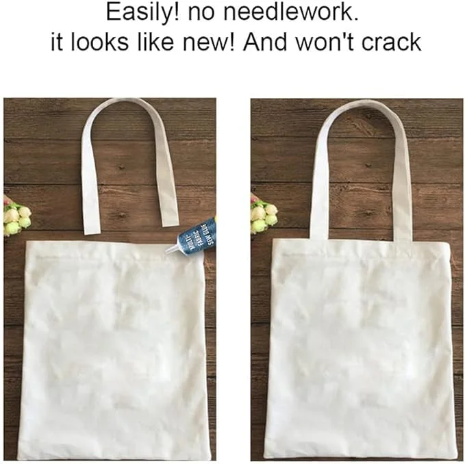 چسب تعمیر پارچه Makbeaty، چسب مایع دوخت، چسب تعمیر سریع پارچه، چسب پارچه پاره شده - ضد آب و مقاوم در برابر حرارت، قابل شستشو برای همه پارچه ها، پنبه، جین، چرم (50 میلی لیتر) چسب تعمیر پارچه Makbeaty، چسب مایع دوخت، چسب تعمیر سریع پارچه، چسب پارچه پاره شده - ضد آب و مقاوم در برابر حرارت، قابل شستشو برای همه پارچه ها، پنبه، جین، چرم (50 میلی لیتر)