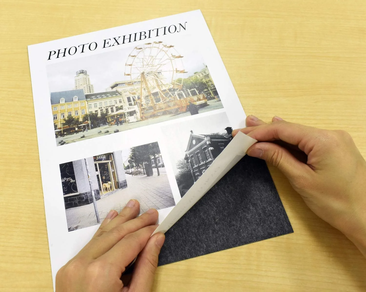 برگه های مغناطیسی MagX با پشت چسب دار، A4، بسته 5 عددی، برگه های مغناطیسی خود چسب، برای صنایع دستی، عکس ها و نگهداری قالب، لوازم التحریر، لوازم اداری (MVAL-A4) برگه های مغناطیسی MagX با پشت چسب دار، A4، بسته 5 عددی، برگه های مغناطیسی خود چسب، برای صنایع دستی، عکس ها و نگهداری قالب، لوازم التحریر، لوازم اداری (MVAL-A4)