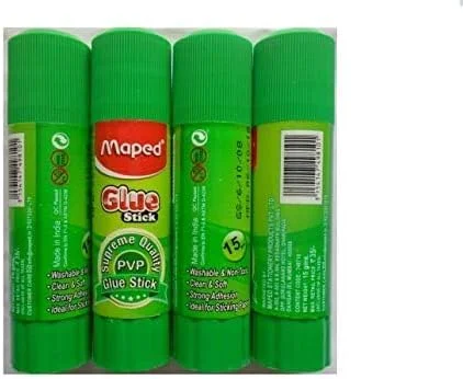 چسب ماتیکی پی وی پی مپد - بسته 5 عددی چسب ماتیکی پی وی پی مپد - بسته 5 عددی