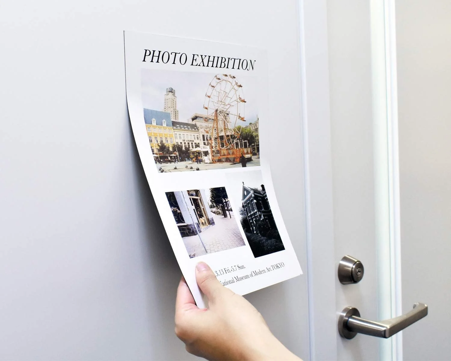 برگه های مغناطیسی MagX با پشت چسب دار، A4، بسته 5 عددی، برگه های مغناطیسی خود چسب، برای صنایع دستی، عکس ها و نگهداری قالب، لوازم التحریر، لوازم اداری (MVAL-A4) برگه های مغناطیسی MagX با پشت چسب دار، A4، بسته 5 عددی، برگه های مغناطیسی خود چسب، برای صنایع دستی، عکس ها و نگهداری قالب، لوازم التحریر، لوازم اداری (MVAL-A4)