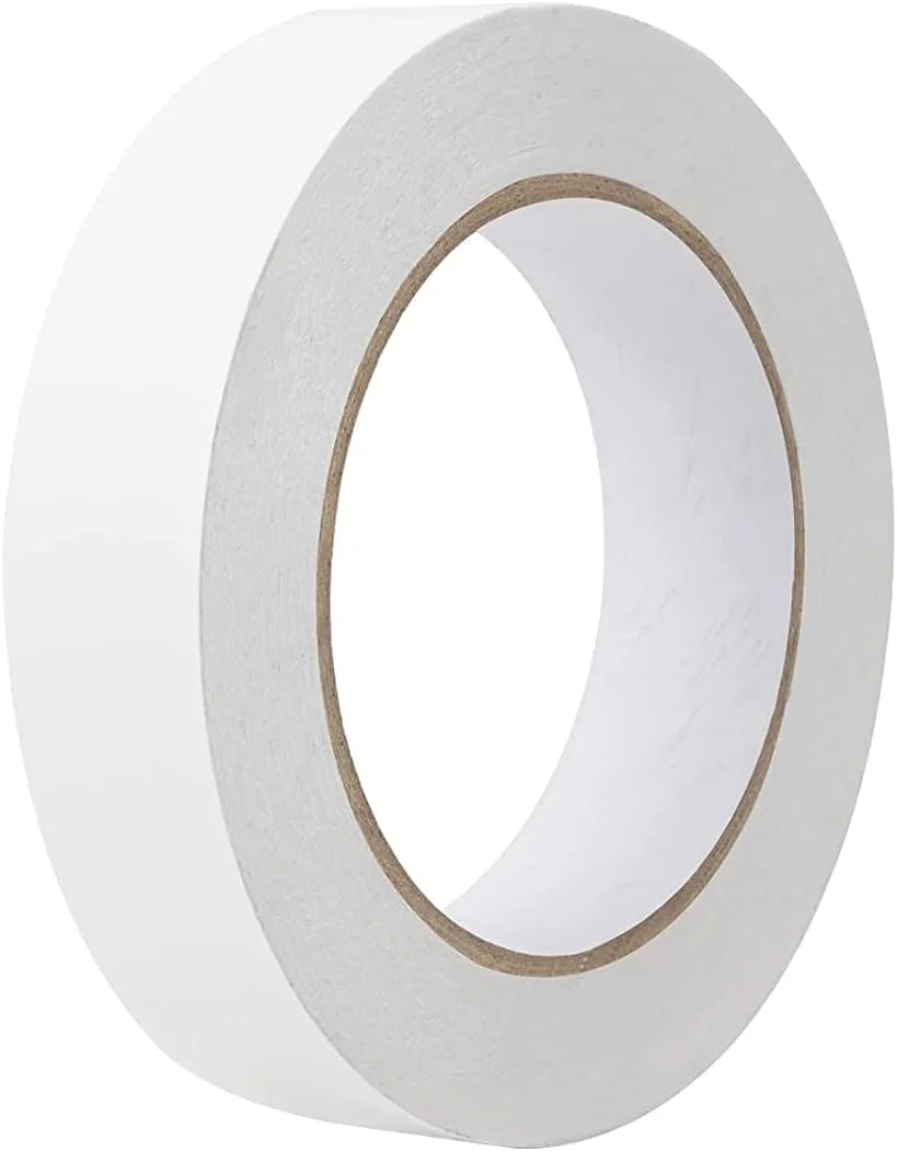 نوار چسب دو طرفه MARKQ | نوار چسبی 2.5 سانتیمتری در 18 متری برای هنر، صنایع دستی، عکاسی، اسکرپ بوک، کارت سازی، بسته بندی هدیه و لوازم التحریر مدرسه اداری (بسته 1 عددی) نوار چسب دو طرفه MARKQ | نوار چسبی 2.5 سانتیمتری در 18 متری برای هنر، صنایع دستی، عکاسی، اسکرپ بوک، کارت سازی، بسته بندی هدیه و لوازم التحریر مدرسه اداری (بسته 1 عددی)