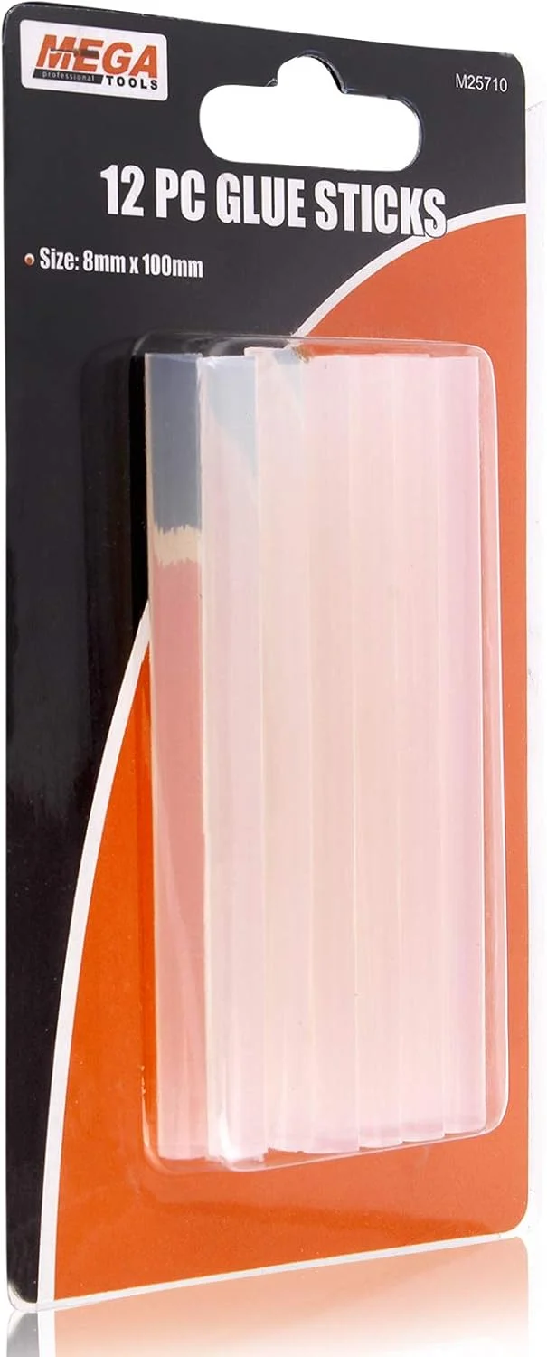 چسب ماتیکی مگا مدل M25710 - بسته 12 عددی