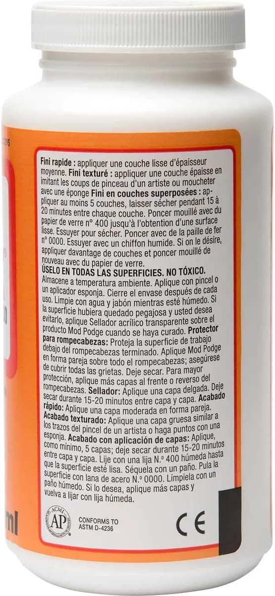 چسب مٌد پاج پلِید 473 میلی لیتری ساتن چسب مٌد پاج پلِید 473 میلی لیتری ساتن