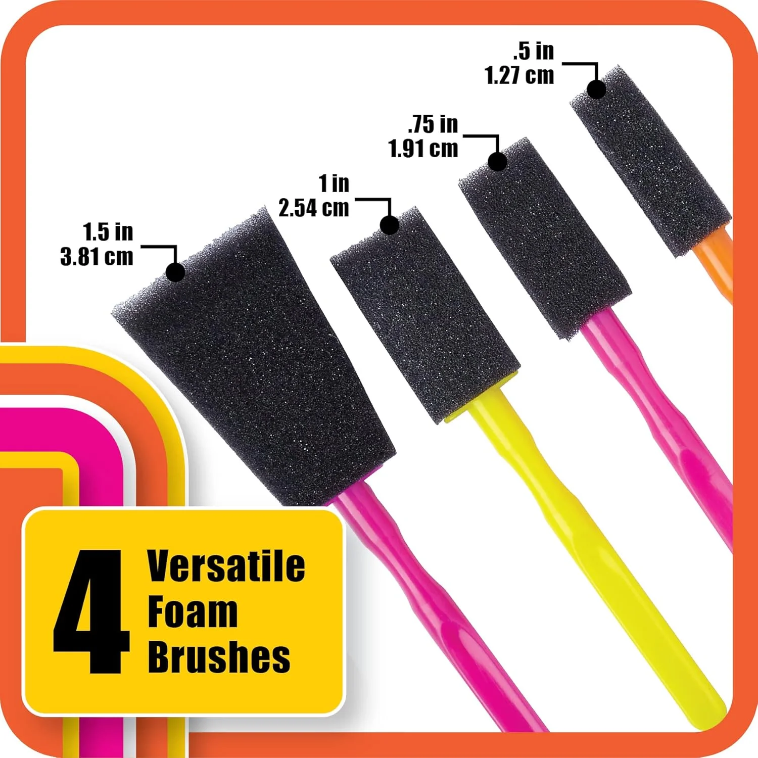 ست کامل دکوپاژ ماد پاج - دو بطری 473 میلی لیتری چسب/سیلر پایه آب (پرداخت مات و براق) به همراه ست 4 عددی قلم مو فومی، شفاف ست کامل دکوپاژ ماد پاج - دو بطری 473 میلی لیتری چسب/سیلر پایه آب (پرداخت مات و براق) به همراه ست 4 عددی قلم مو فومی، شفاف