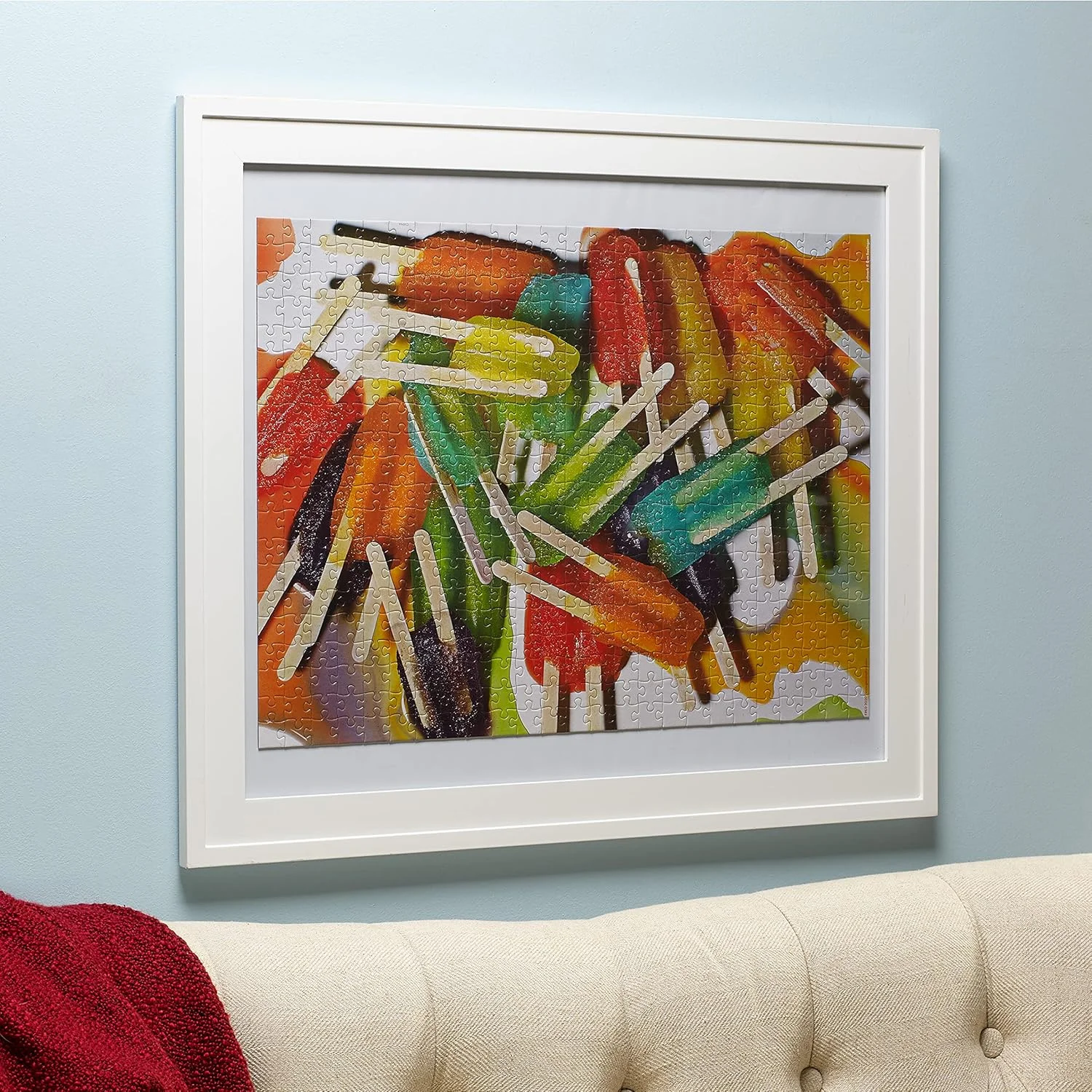 چسب نگهدارنده پازل Mod Podge (حجم 236 میلیلیتر)، CS15068، سفید چسب نگهدارنده پازل Mod Podge (حجم 236 میلیلیتر)، CS15068، سفید