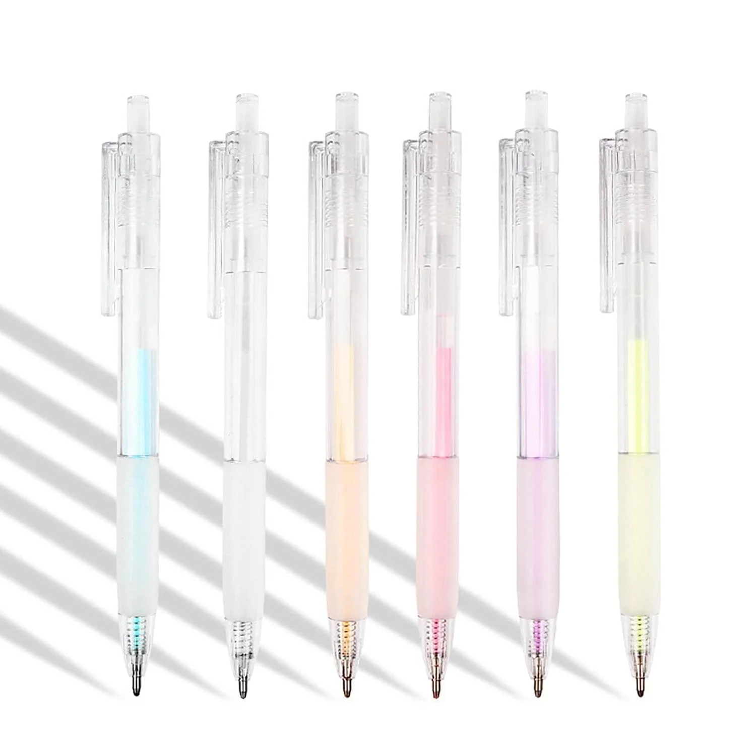 قلم چسب توپی NALACAL - استفاده از چسب مانند نوشتن، استفاده دقیق و آسان برای کودکان، قلم چسب خشک شونده سریع برای کاردستی، اسکرپ بوک، کارت سازی، لوازم کاردستی مدرسه کودکان