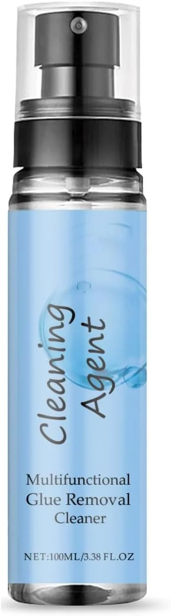 اسپری پاک کننده چسب چند منظوره NALACAL، پاک کننده چسب برای تمیز کردن خودرو و منزل، حذف موثر چسب از سطوح مختلف