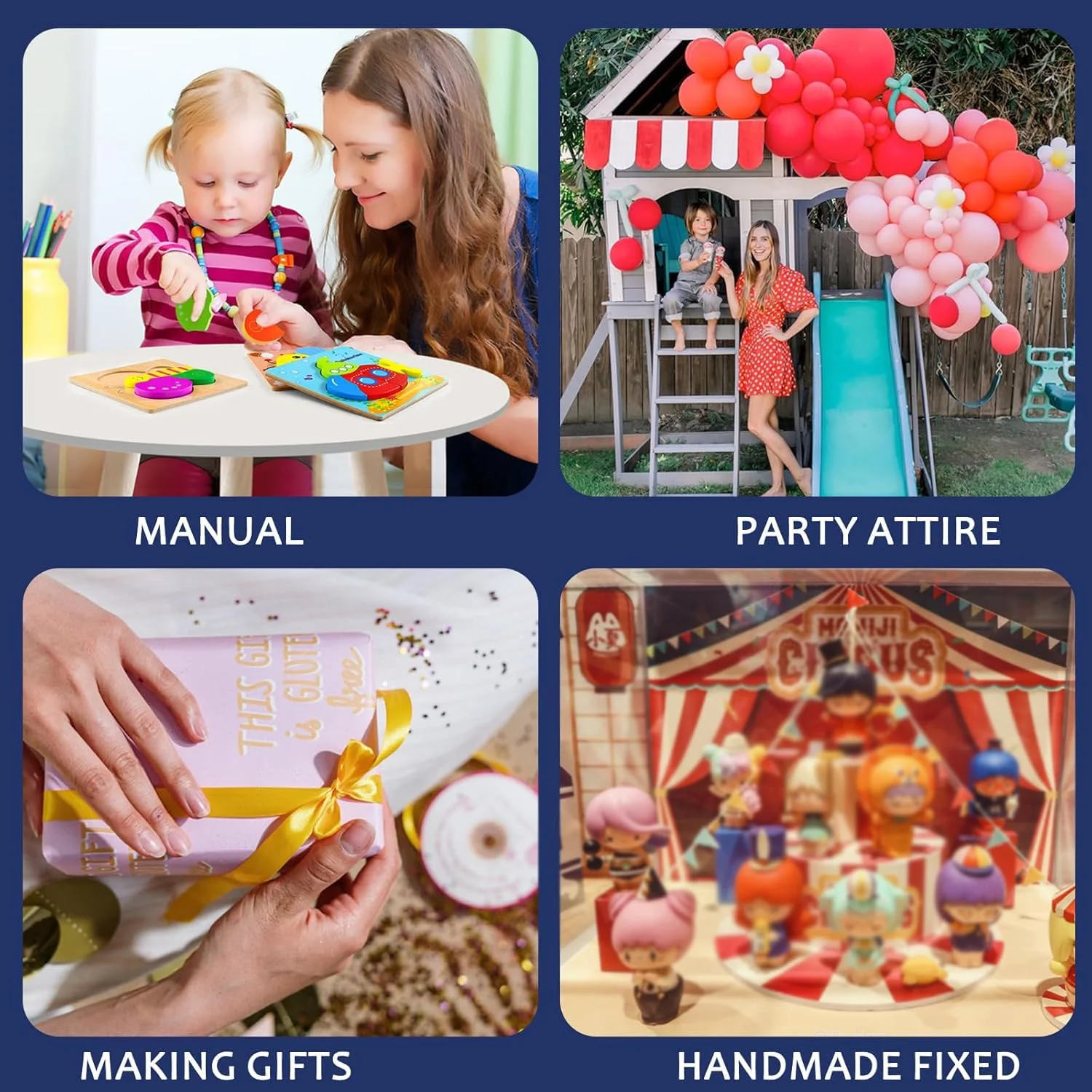 ۵۰۰ عدد چسب ژله ای شفاف برای موزه، چسب نواری چسبناک پوستر، نقاط چسبی دو طرفه بدون اثر، نقاط چسبی چسب بتونه ای برای صنایع دستی، بادکنک ها، تزئینات جشن، ۰.۳۹ اینچ ۵۰۰ عدد چسب ژله ای شفاف برای موزه، چسب نواری چسبناک پوستر، نقاط چسبی دو طرفه بدون اثر، نقاط چسبی چسب بتونه ای برای صنایع دستی، بادکنک ها، تزئینات جشن، ۰.۳۹ اینچ