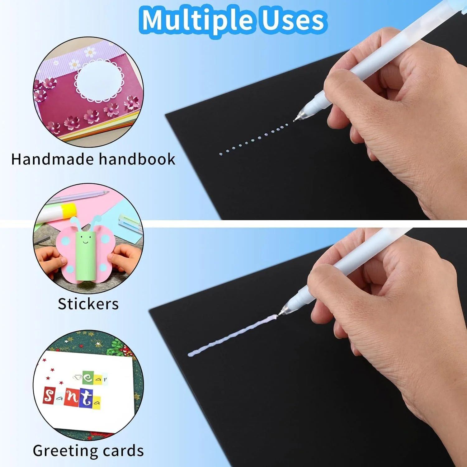 قلم چسب خشکشونده سریع نالاکال 12 عددی، قلم چسب رولی با نوک ظریف برای صنایع دستی کاغذی، ساخت صنایع دستی دستساز، ساخت کارتهای DIY قلم چسب خشکشونده سریع نالاکال 12 عددی، قلم چسب رولی با نوک ظریف برای صنایع دستی کاغذی، ساخت صنایع دستی دستساز، ساخت کارتهای DIY