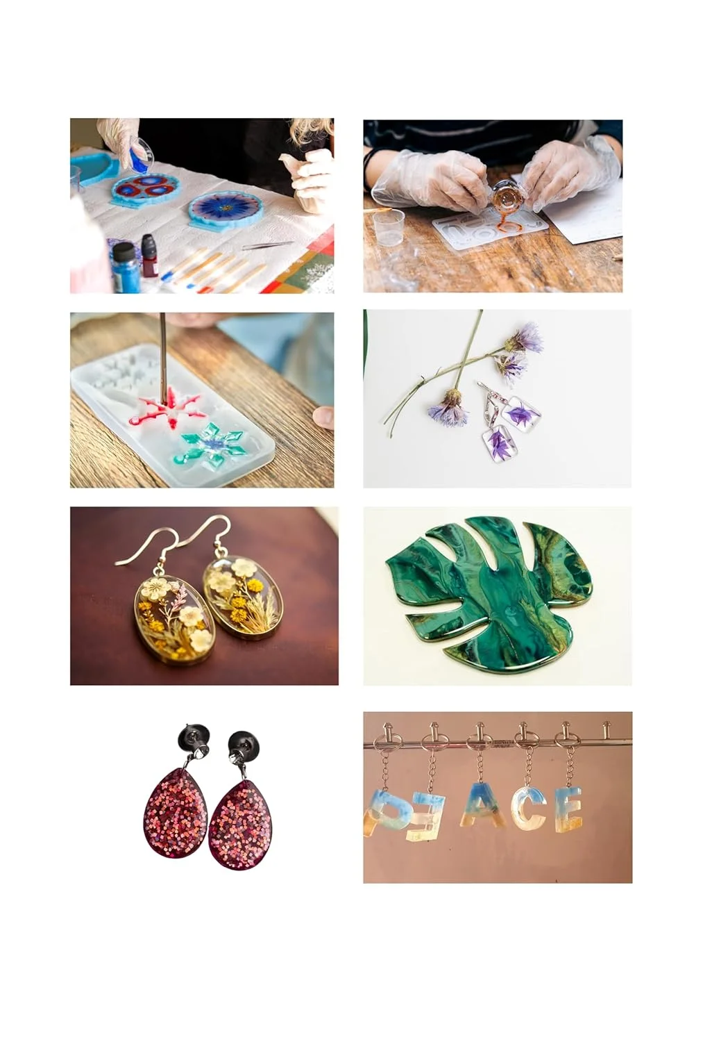 رزین UV نئون 200 گرمی برای ساخت جواهرات، نقاشی و صنایع دستی، رزین سخت و شفاف مقاوم در برابر زردی، چسب UV با پخت سریع رزین UV نئون 200 گرمی برای ساخت جواهرات، نقاشی و صنایع دستی، رزین سخت و شفاف مقاوم در برابر زردی، چسب UV با پخت سریع