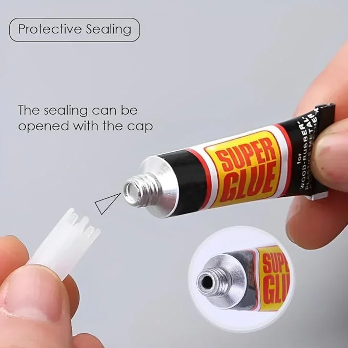 چسب قطره ای ژله ای شفاف، بدون چکه، خشک شدن سریع، چسب فوری با اپلیکاتور دقیق، 3 گرم در هر تیوب، چسب فوری برای پلاستیک، فلز، سرامیک، کفش، چوب، چرم و صنایع دستی DIY، بسته 3 عددی چسب قطره ای ژله ای شفاف، بدون چکه، خشک شدن سریع، چسب فوری با اپلیکاتور دقیق، 3 گرم در هر تیوب، چسب فوری برای پلاستیک، فلز، سرامیک، کفش، چوب، چرم و صنایع دستی DIY، بسته 3 عددی