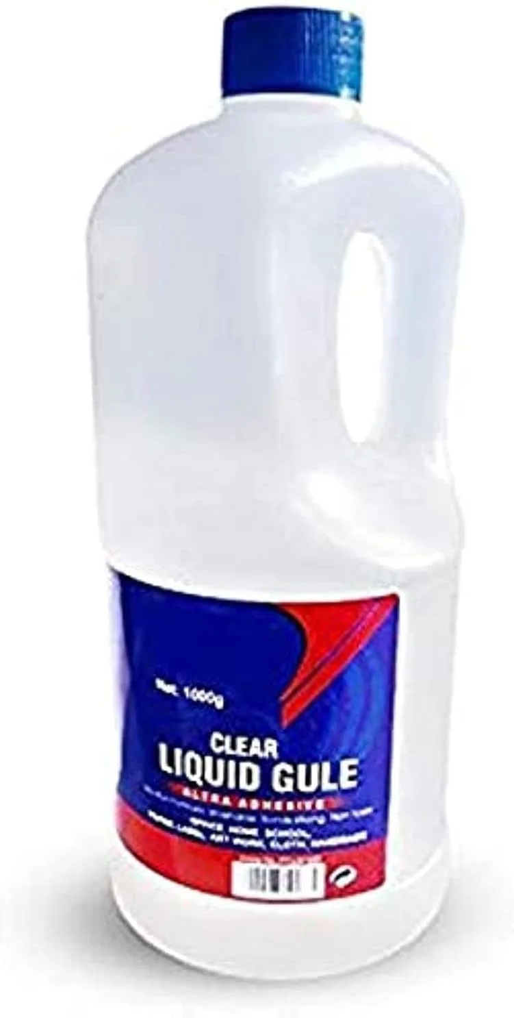 چسب مایع شفاف پارتنر (1000 گرمی) چسب مایع شفاف پارتنر (1000 گرمی)