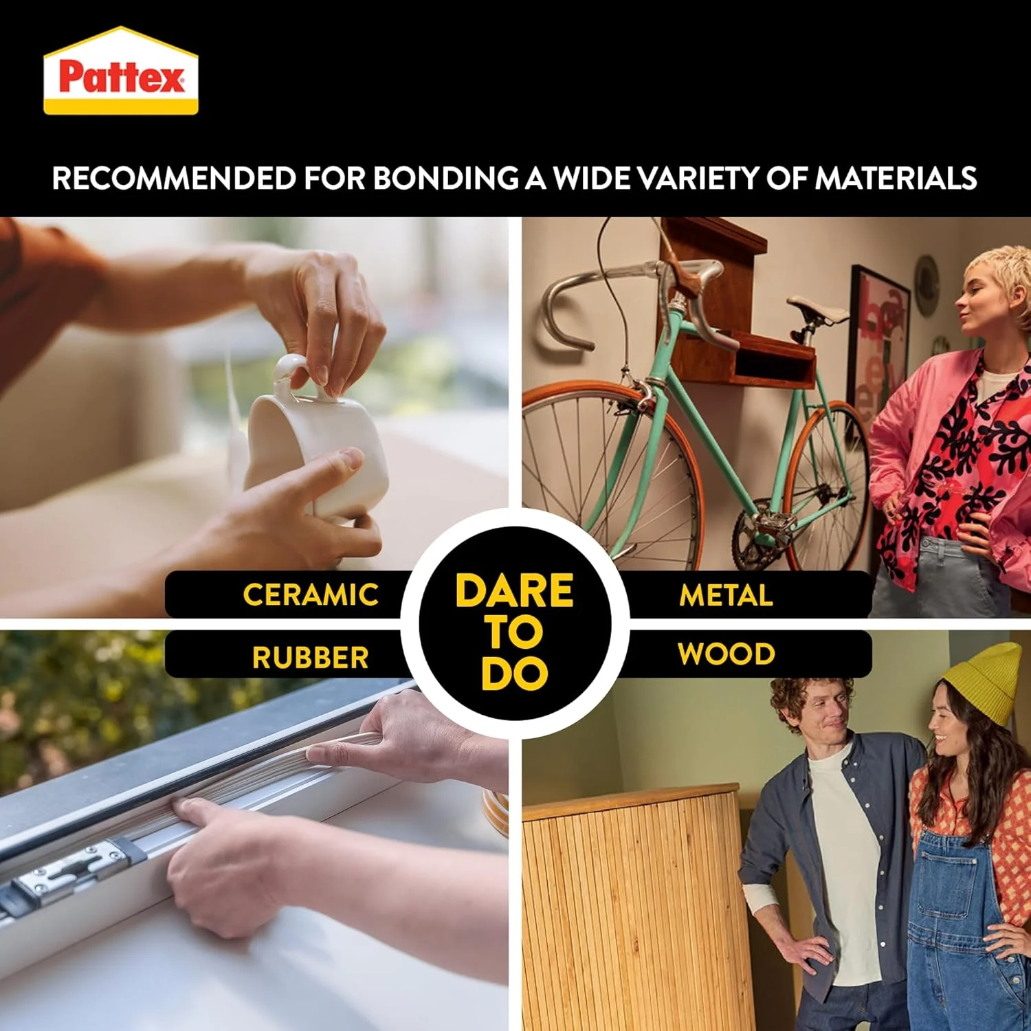 چسب قطره ای ژله ای کنترل پاتکس | چسب شفاف چند منظوره برای مواد انعطاف پذیر با نازل دقیق | سازگار با فلز، سرامیک، لاستیک، چرم و چوب | قابل شستشو در ماشین ظرفشویی | 3 گرم (بسته 1 عددی) چسب قطره ای ژله ای کنترل پاتکس | چسب شفاف چند منظوره برای مواد انعطاف پذیر با نازل دقیق | سازگار با فلز، سرامیک، لاستیک، چرم و چوب | قابل شستشو در ماشین ظرفشویی | 3 گرم (بسته 1 عددی)