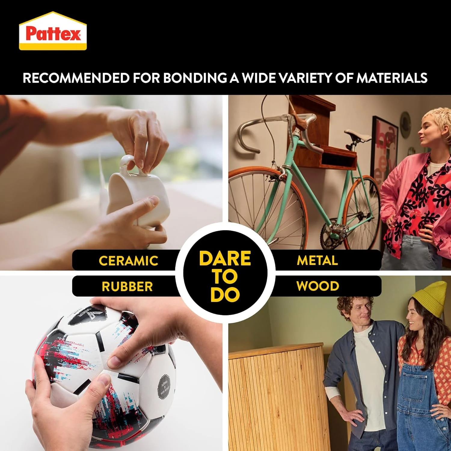 چسب قطره ای پلاستیک پاتکس | مناسب برای چسباندن انواع پلاستیک با فعال کننده خشک شدن سریع | چسبندگی فوری و تعمیر نامرئی با درپوش ضد گرفتگی | سازگار با انواع پلاستیک | 2 گرم + 4 میلی لیتر (بسته 1 عددی) چسب قطره ای پلاستیک پاتکس | مناسب برای چسباندن انواع پلاستیک با فعال کننده خشک شدن سریع | چسبندگی فوری و تعمیر نامرئی با درپوش ضد گرفتگی | سازگار با انواع پلاستیک | 2 گرم + 4 میلی لیتر (بسته 1 عددی)