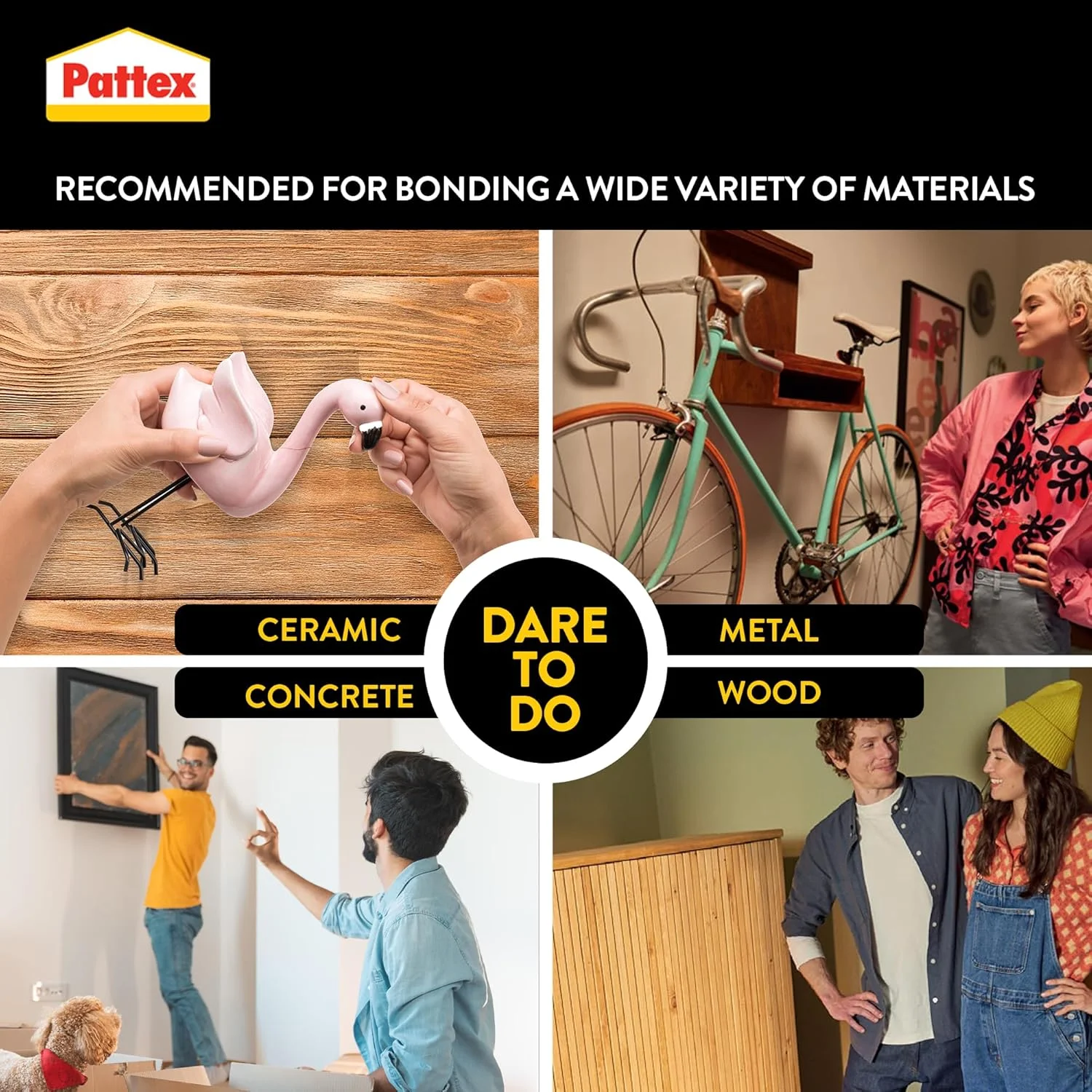 چسب اپوکسی یونیورسال پاتکس پاور سرنگی | با سرنگ مخلوط کننده فوری مناسب | مقاوم در برابر آب و دما | سازگار با فلز، سرامیک، شیشه و چوب | استفاده در فضای داخلی و خارجی | 11 میلی لیتر (بسته 1 عددی) چسب اپوکسی یونیورسال پاتکس پاور سرنگی | با سرنگ مخلوط کننده فوری مناسب | مقاوم در برابر آب و دما | سازگار با فلز، سرامیک، شیشه و چوب | استفاده در فضای داخلی و خارجی | 11 میلی لیتر (بسته 1 عددی)