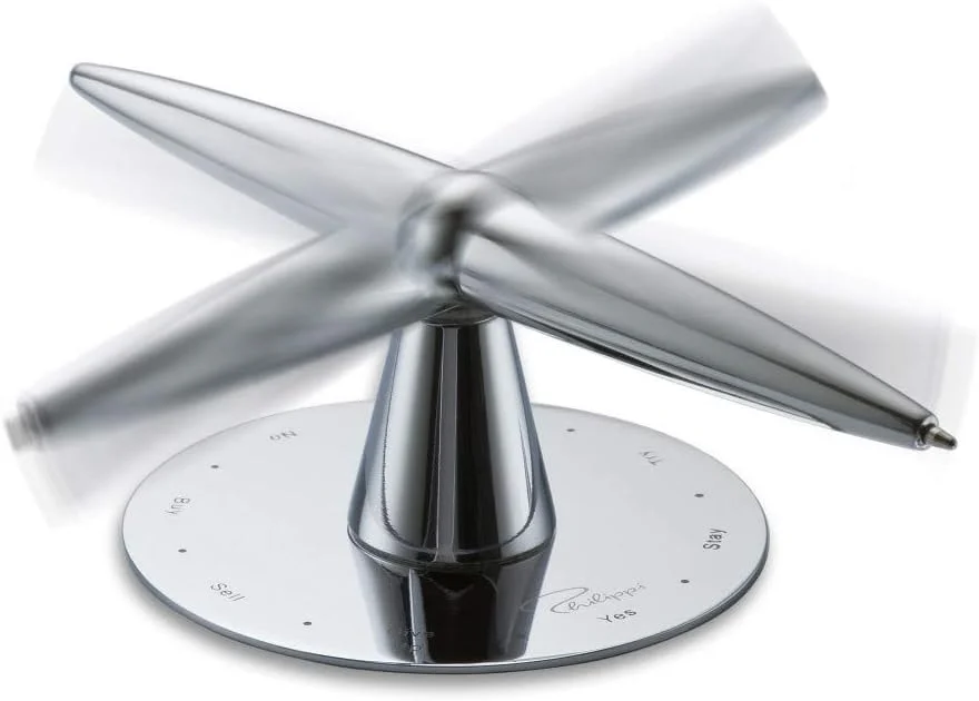 خودکار فیلیپی مدل هلیکوپتر + تصمیم گیرنده