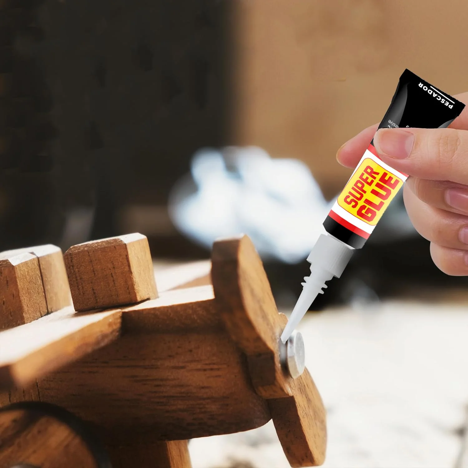 چسب قطره ای یک گرمی (12 عددی) چسب قطره ای یک گرمی (12 عددی)