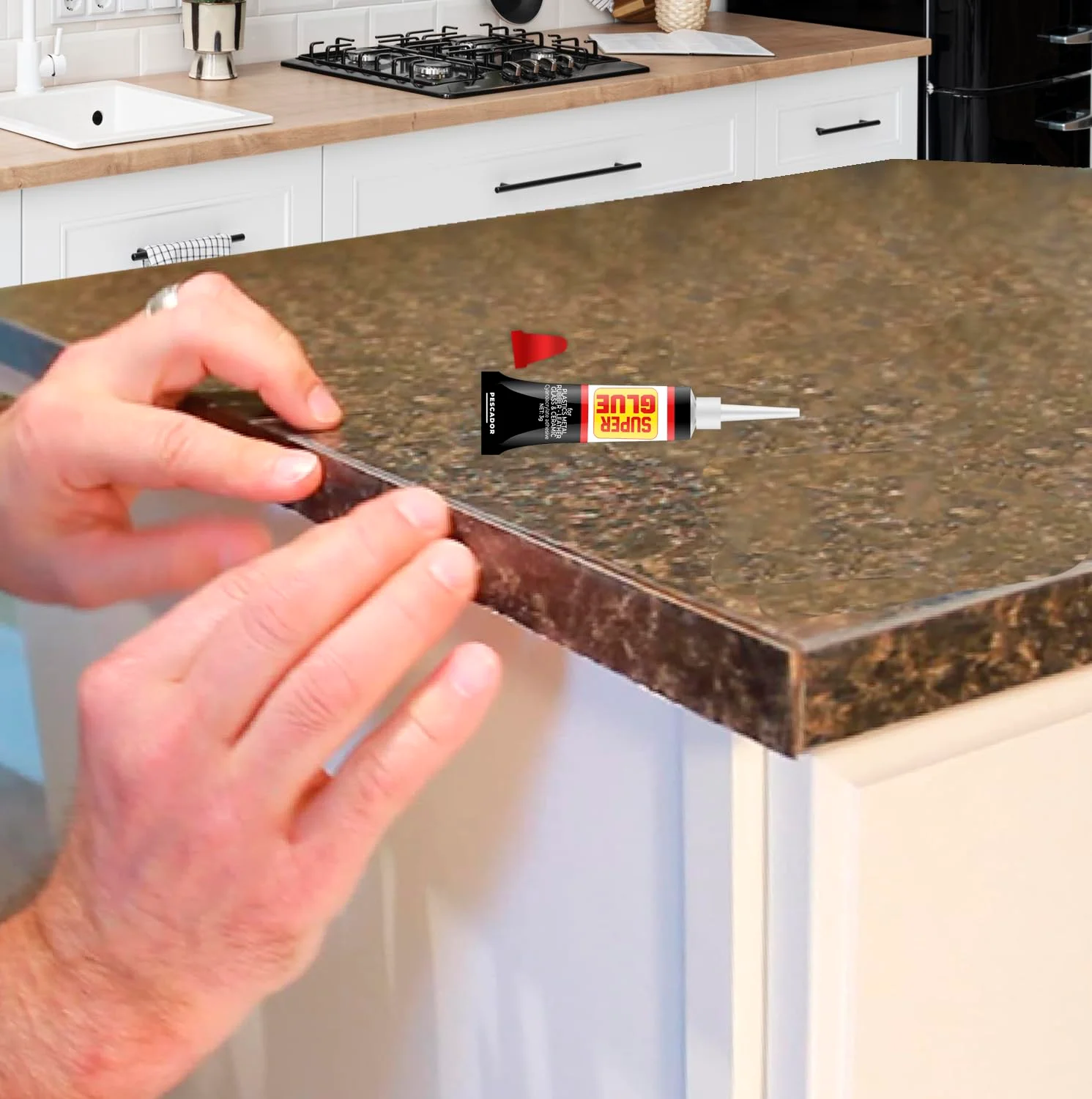 چسب قطره ای یک گرمی (12 عددی) چسب قطره ای یک گرمی (12 عددی)