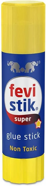 چسب ماتیکی چند منظوره غیر سمی Pidilite Fevistik برای تزئینات و پروژه های صنایع دستی (8 گرمی) چسب ماتیکی چند منظوره غیر سمی Pidilite Fevistik برای تزئینات و پروژه های صنایع دستی (8 گرمی)