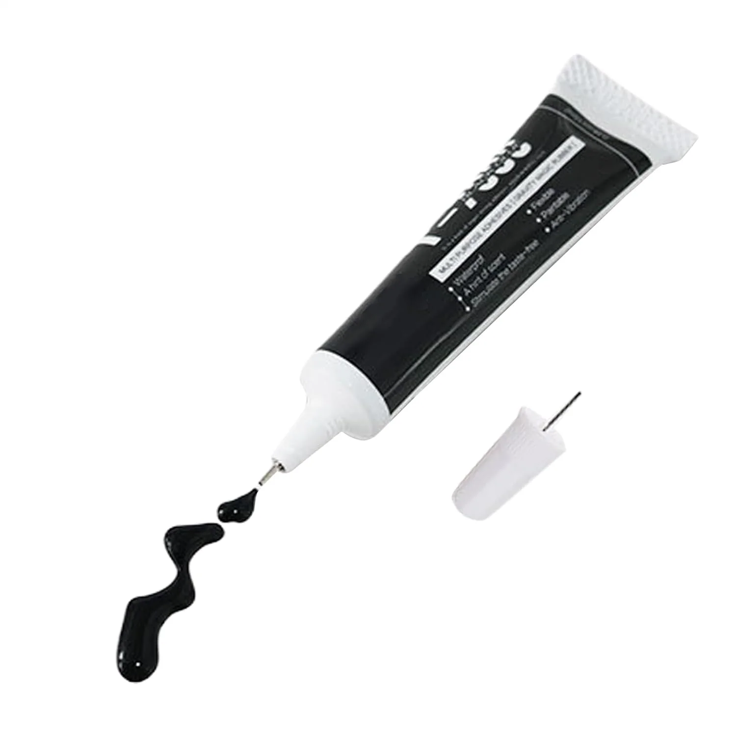 چسب صفحه نمایش تلفن - چسب جایگزین صفحه نمایش | چسب دقیق T7000 مقاوم در برابر تعریق برای مدل سازی، جواهرسازی، صنایع دستی، الکترونیک