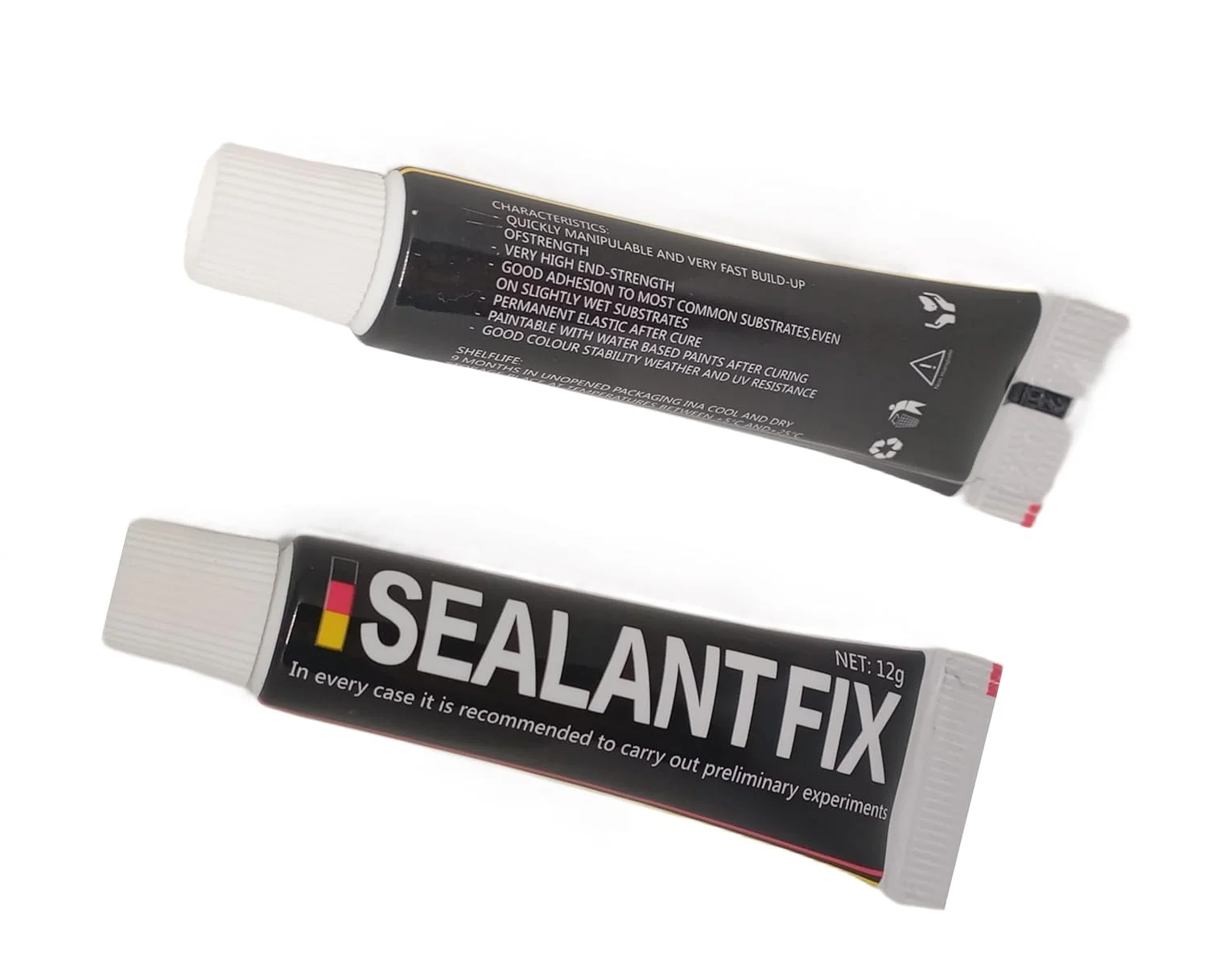 چسب نصب بدون میخ PRIMEBLYᵀᴹ | چسبندگی قوی برای استفاده در داخل و خارج از خانه | مقاوم در برابر رطوبت و چسبندگی طولانی مدت | استفاده چند منظوره روی شیشه، فلز، کاشی، پلاستیک و موارد دیگر چسب نصب بدون میخ PRIMEBLYᵀᴹ | چسبندگی قوی برای استفاده در داخل و خارج از خانه | مقاوم در برابر رطوبت و چسبندگی طولانی مدت | استفاده چند منظوره روی شیشه، فلز، کاشی، پلاستیک و موارد دیگر