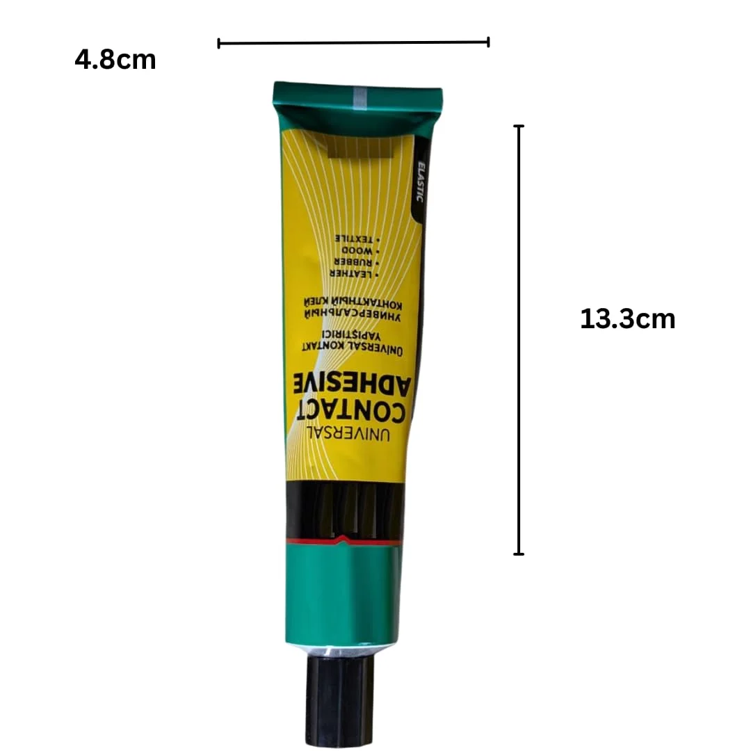 چسب نصب قوی PRIMEBLYᵀᴹ 50ML | ضد آب و با ماندگاری طولانی | چند منظوره، بدون نیاز به ابزار | مناسب برای کاشی، مرمر، چوب، پلاستیک و موارد دیگر...