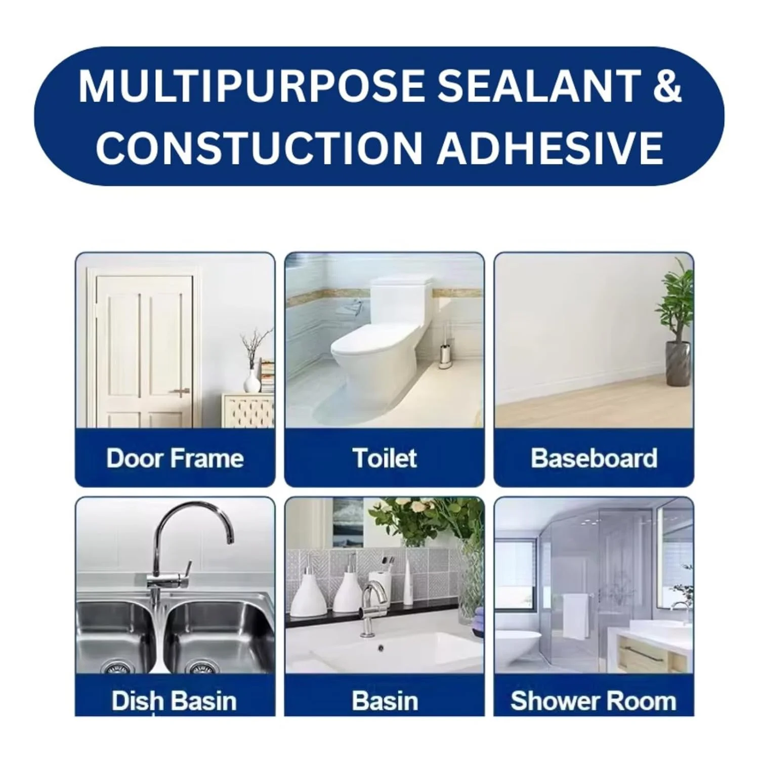 چسب بدون میخ Primeblyᵀᴹ برای دیوار 50 میلی لیتر | چسب سنگ مرمر قوی، چسب نصب آسان برای کاشی، چوب، پلاستیک و موارد دیگر | چند سطحی، چسبندگی قوی، لاصق رخام، صمغ فتحات الجدار، صمغ حائط، جداري قوي چسب بدون میخ Primeblyᵀᴹ برای دیوار 50 میلی لیتر | چسب سنگ مرمر قوی، چسب نصب آسان برای کاشی، چوب، پلاستیک و موارد دیگر | چند سطحی، چسبندگی قوی، لاصق رخام، صمغ فتحات الجدار، صمغ حائط، جداري قوي