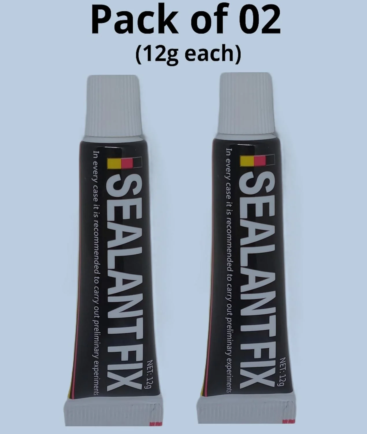 چسب فیکس کننده بدون میخ PRIMEBLYᵀᴹ (بسته 2 عددی - 12 گرمی) | چسبندگی قوی برای استفاده در داخل و خارج از خانه | مقاوم در برابر رطوبت و چسبندگی طولانی مدت | استفاده چند سطحی روی شیشه، فلز، کاشی، پلاستیک و موارد دیگر چسب فیکس کننده بدون میخ PRIMEBLYᵀᴹ (بسته 2 عددی - 12 گرمی) | چسبندگی قوی برای استفاده در داخل و خارج از خانه | مقاوم در برابر رطوبت و چسبندگی طولانی مدت | استفاده چند سطحی روی شیشه، فلز، کاشی، پلاستیک و موارد دیگر