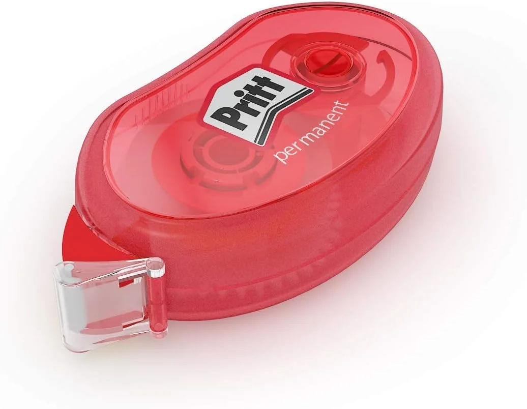 غلتک چسب دائمی فشرده پریت 2110050 غلتک چسب دائمی فشرده پریت 2110050