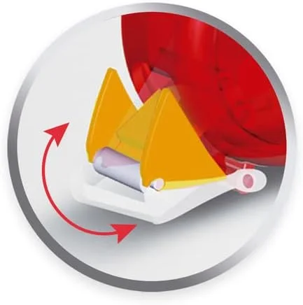 غلتک چسب دائمی فشرده پریت 2110050 غلتک چسب دائمی فشرده پریت 2110050