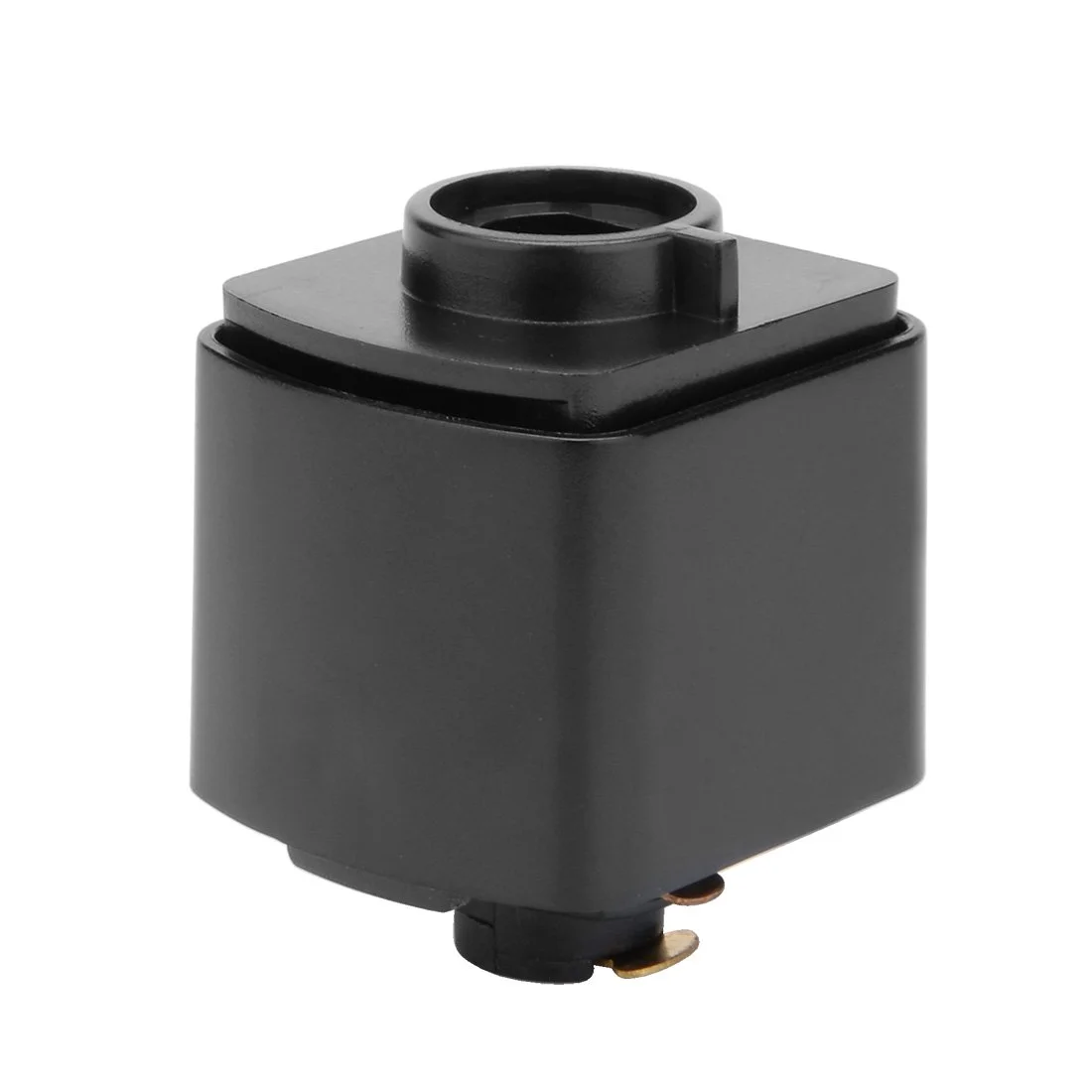 اتصال دهنده ریل چراغ پیست سه سیمه Aexit مدل GT-306 مشکی اتصال دهنده ریل چراغ پیست سه سیمه Aexit مدل GT-306 مشکی