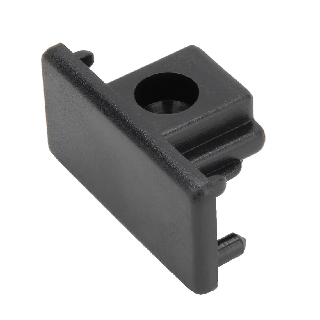 اتصال دهنده ریل چراغ های ریلی عایق 3 سیمه مناسب نصب چراغ های مسیر، مشکی اتصال دهنده ریل چراغ های ریلی عایق 3 سیمه مناسب نصب چراغ های مسیر، مشکی